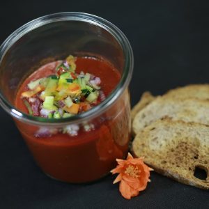 bocal à emporter, plat préparé maison