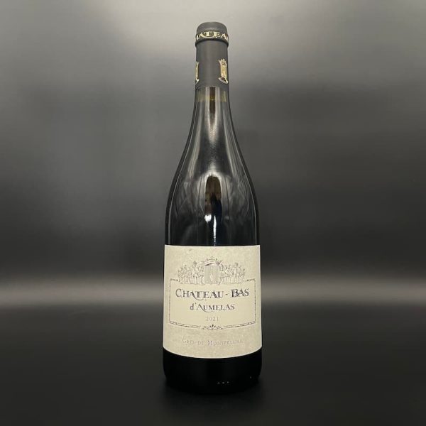 vin rouge 2021