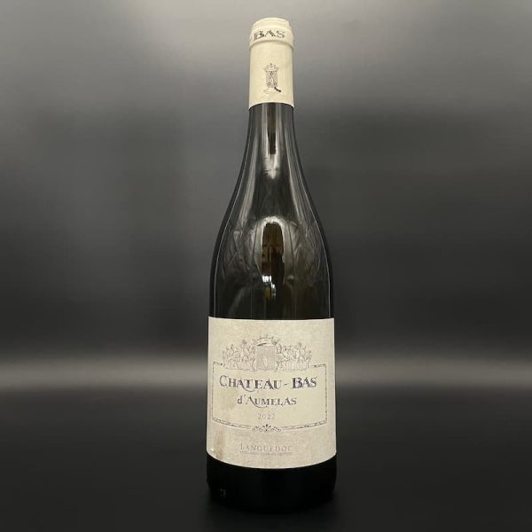 vin blanc 2022