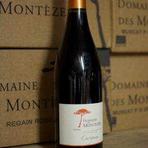 domaine de montèze, carignan, blanc