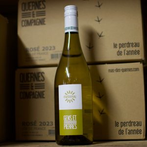 Chardonnay, gens et pierres