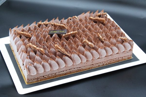 L'ÉCLAT FESTIF "CHOCOLAT CHIC CHOC" // A Partir de 8 parts