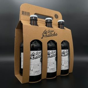 la gorge fraiche ambrée