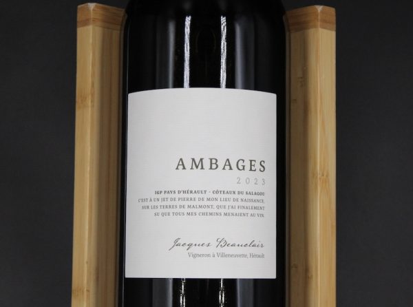 MALMONT AMBAGES Blanc 2023