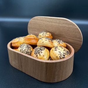 mini pains buns, apéritif, amuse bouche, sncak