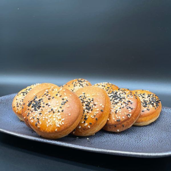 petit pains burger apéritif