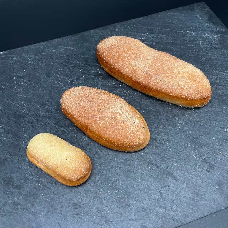 Navettes apéritives à garnir