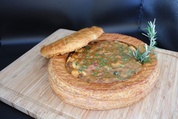 Tourte Clermontaise