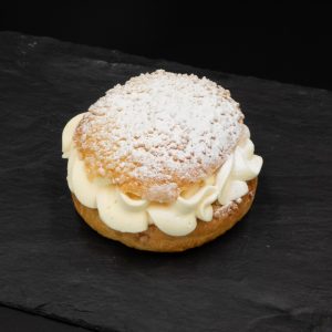 tropézienne, dessert individuel, dessert,