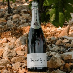 barathym effervescent, vin pétillant, languedoc
