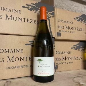 domaine de montèze, chardonnay