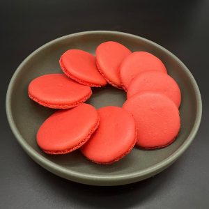 coques macarons, dessert, macaron