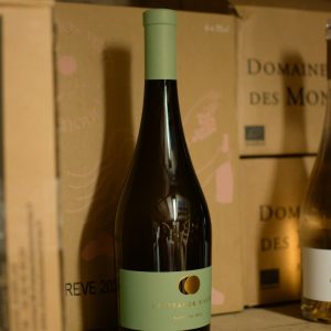 blanc de rêve, la grande sieste, vin blanc