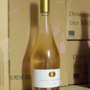 rosé, la grande sieste