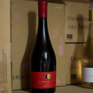 rouge, rouge de rêve, la grande sieste